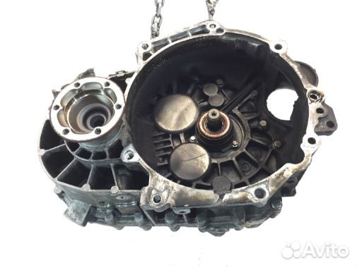 Коробка МКПП Audi (С5) 1.9 л DRW