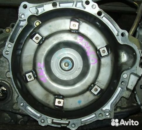 АКПП U340E Toyota Corolla