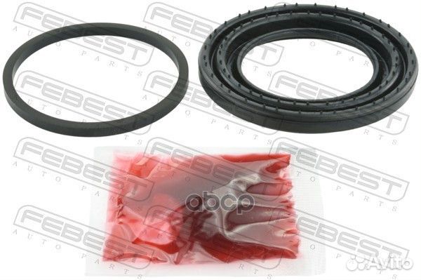 Ремкомплект тормозного суппорта перед прав/ле