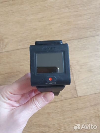 Пульт управления с монитором для экшн камер sony