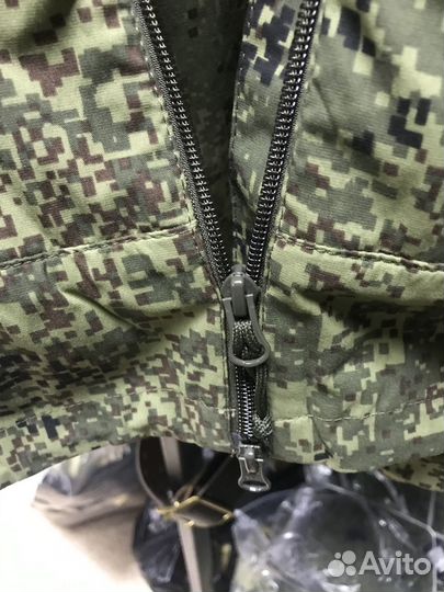 Ветровки вкпо 4 уровень