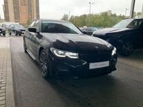 BMW 3 серия 2.0 AT, 2019, 32 540 км, с пробегом, цена 3 400 000 руб.