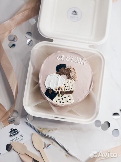 Десерты на заказ(Торты,бенто,торт-бомба и др.)
