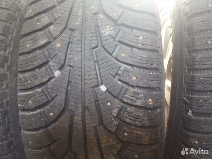 Колеса Туарег 4шт комплект