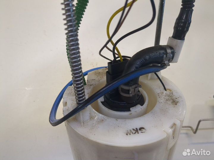 Насос топливный электрический Hyundai ix 35, 2012