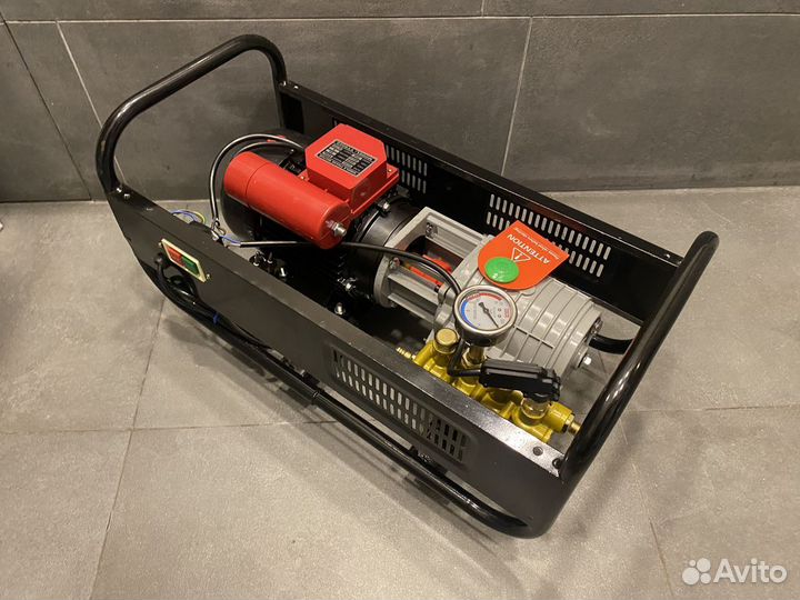 Мойка высокого давления