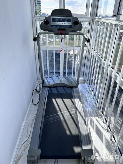 Беговая дорожка электрическая torneo