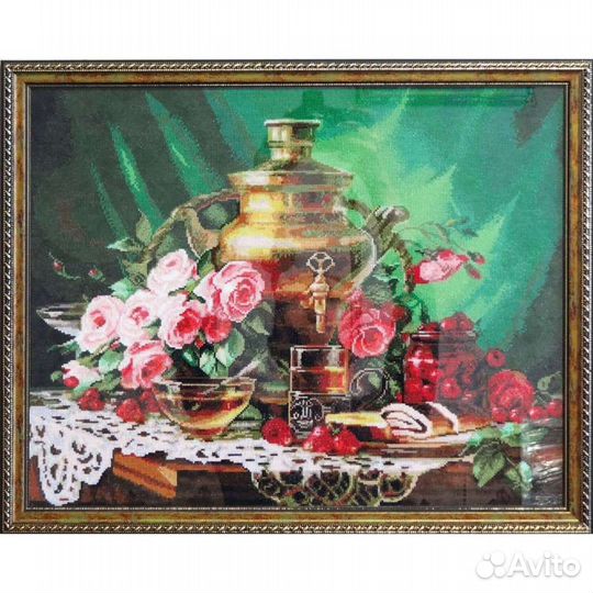 Картины крестиком