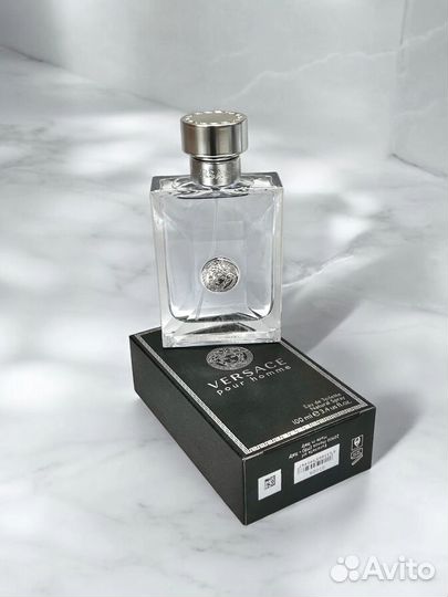 Versace Pour Homme 100мл
