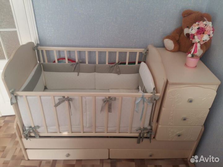 Детское постельное белье