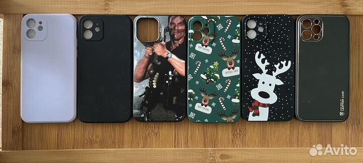 Чехлы iPhone 11/11pro; X/XS 12/12 pro 12/13 mini