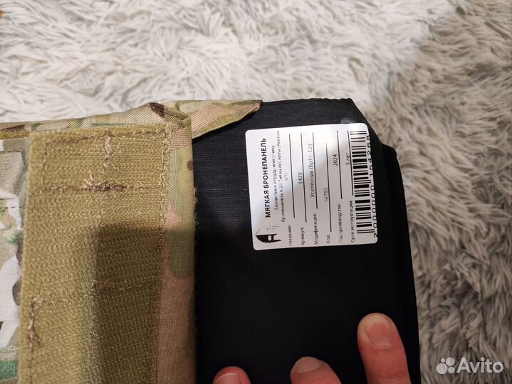 Ars arma а 24 титан 2.0 с баллистикой