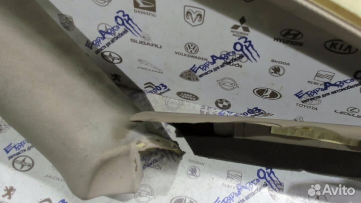 Обшивка стойки задней правой Audi A6 C5 1997-2004