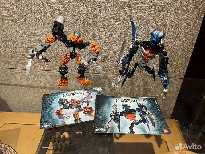 Lego Bionicle