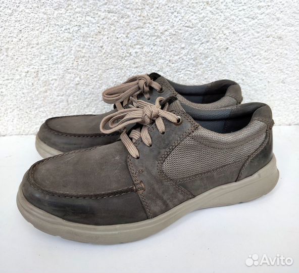 Clarks collection кожа лёгкие (43)