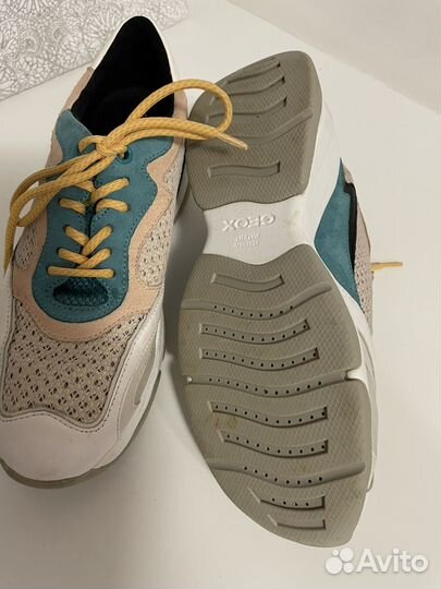 Кроссовки женские Geox, 37