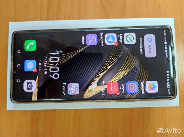 Huawei nova 10, модель NCO-LX1