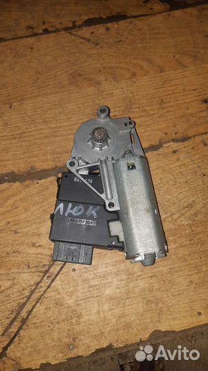 Электро мотор люка бмв е53 bmw x5