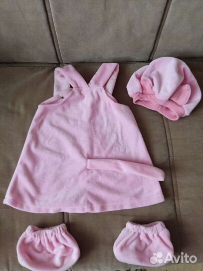 Костюм кошечки