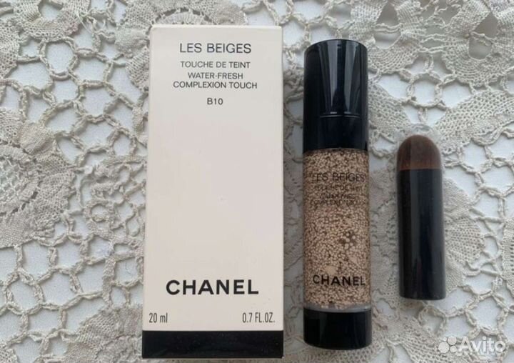 Chanel les beiges тинт флюид
