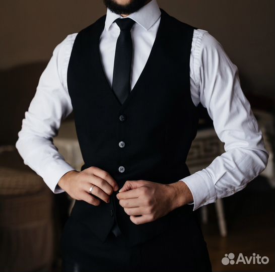 Костюм мужской