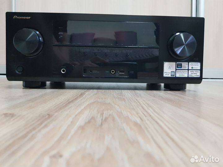 AV Ресивер Pioneer VSX-827 Dlna AirPlay-WiFi