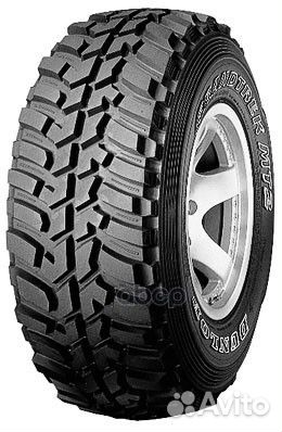 Dunlop Grandtrek MT2 235/85 R16