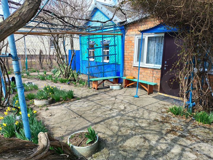 Дом 100 м² на участке 20 сот.