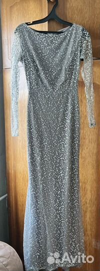 Вечернее платье