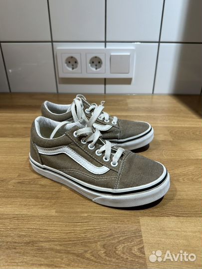 Детские кеды Vans