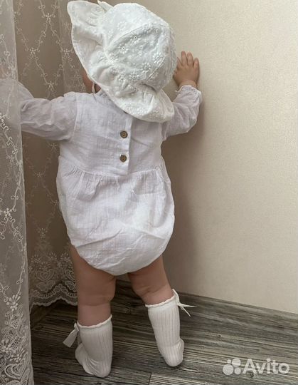 Комбинезон / боди для девочки