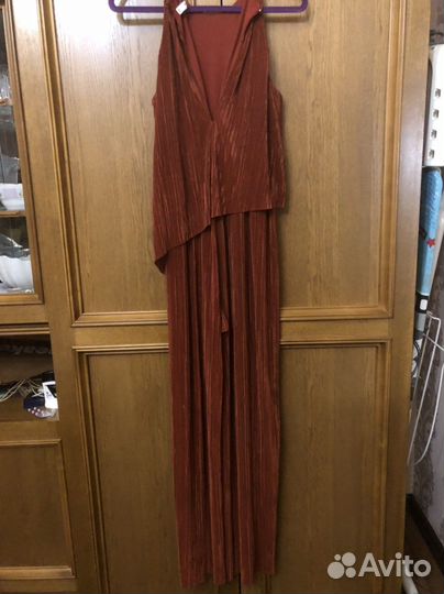 Комбинезон брючный