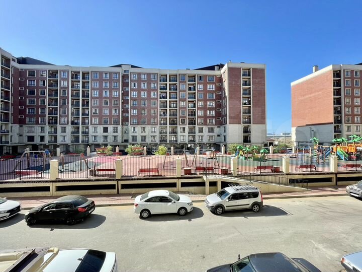 1-к. квартира, 45 м², 2/9 эт.