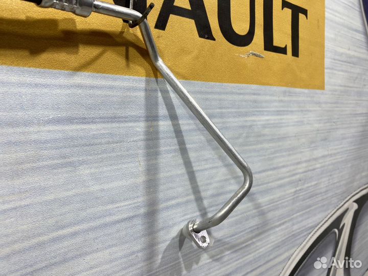 Трубка Шланг кондиционера Renault sandero stepway