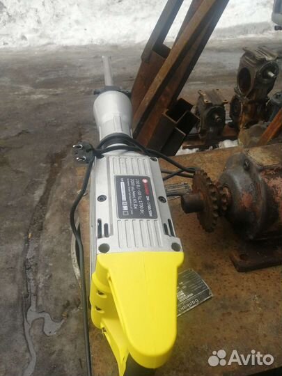 Перфоратор 60дж