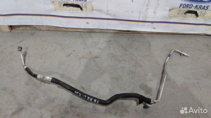 Трубка кондиционера Mazda Mazda 3 BL Z6 2010