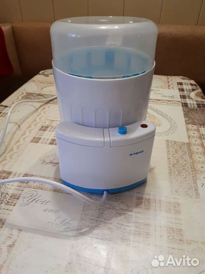 Стерилизатор для бутылочек