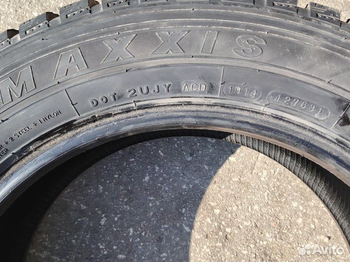 Maxxis ArcticTrekker NS3 225/60 R17 103