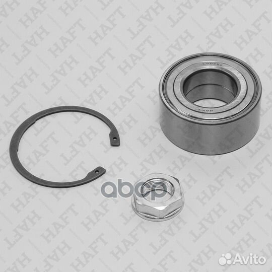 Подшипник ступицы перед. citroen C3/C4/С5/Berli