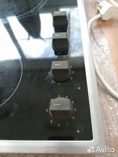 Варочная поверхность zanussi встраиваемая
