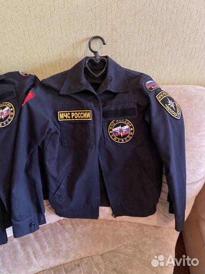 Форма школьная мчс для мальчика 5,6,7 классов