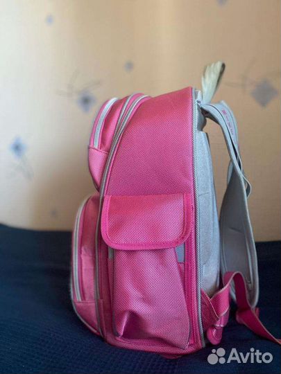 Рюкзак школьный для девочки