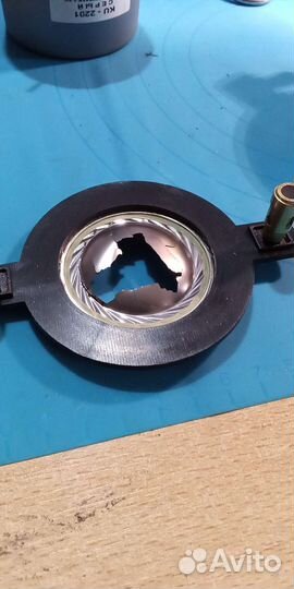 Ремонт динамиков и Акустических систем