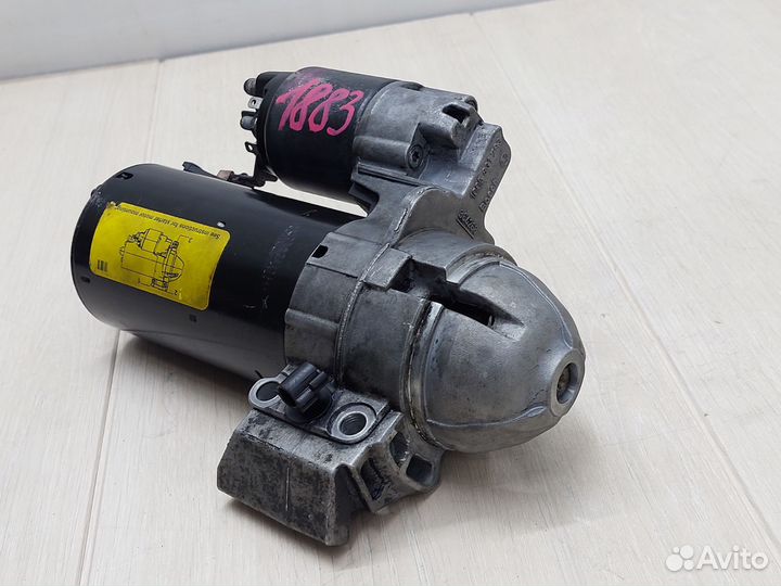 Стартер BMW X5 E70