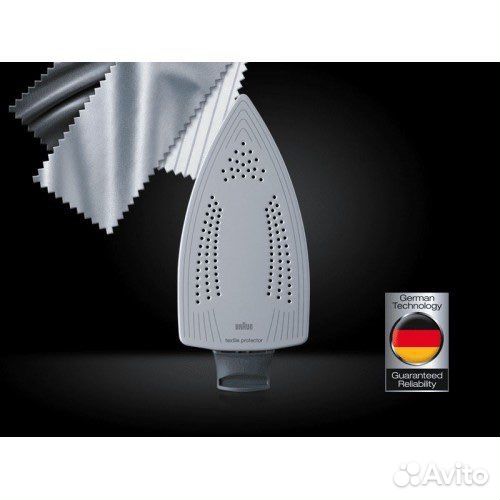 Насадка для утюга Braun