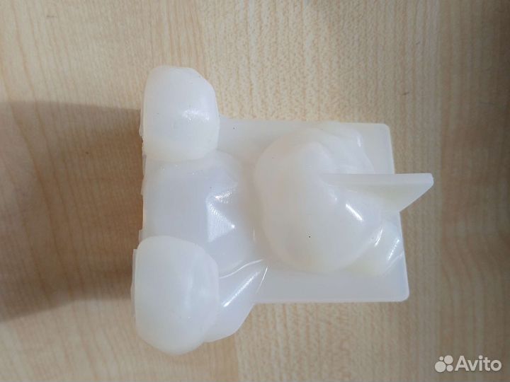 Форма для эпоксидной смолы