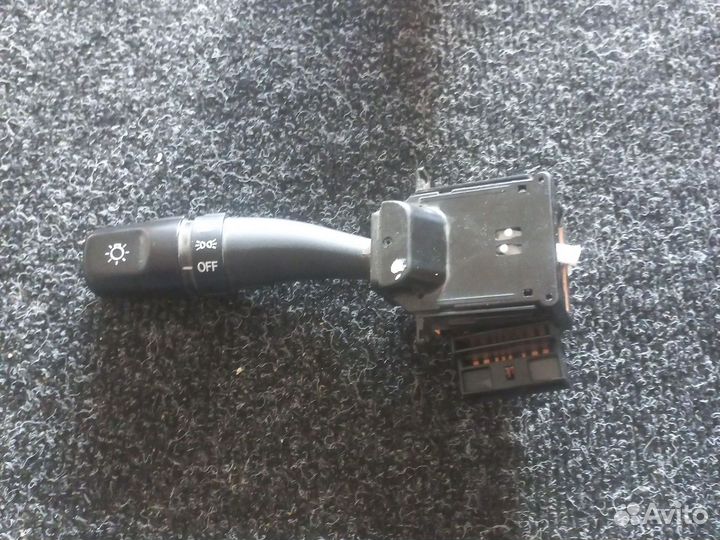 Переключатель поворотов