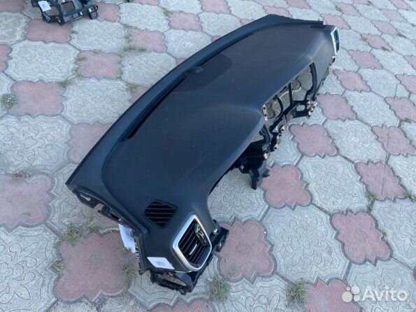 Торпеда с подушкой безопасности Kia Спортейдж 4 QL