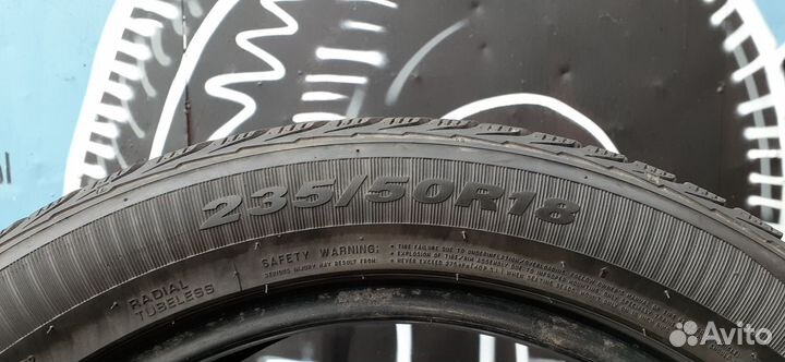 Nexen Winguard SUV 235/50 R18