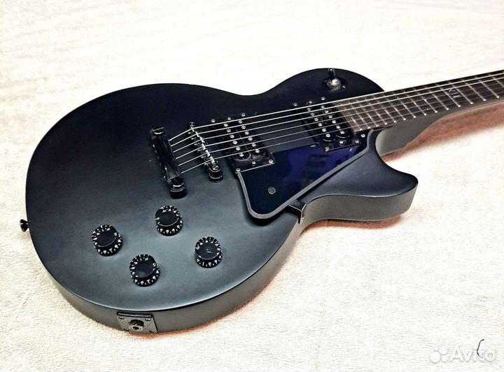 Электрогитара Epiphone Les Paul Gothic